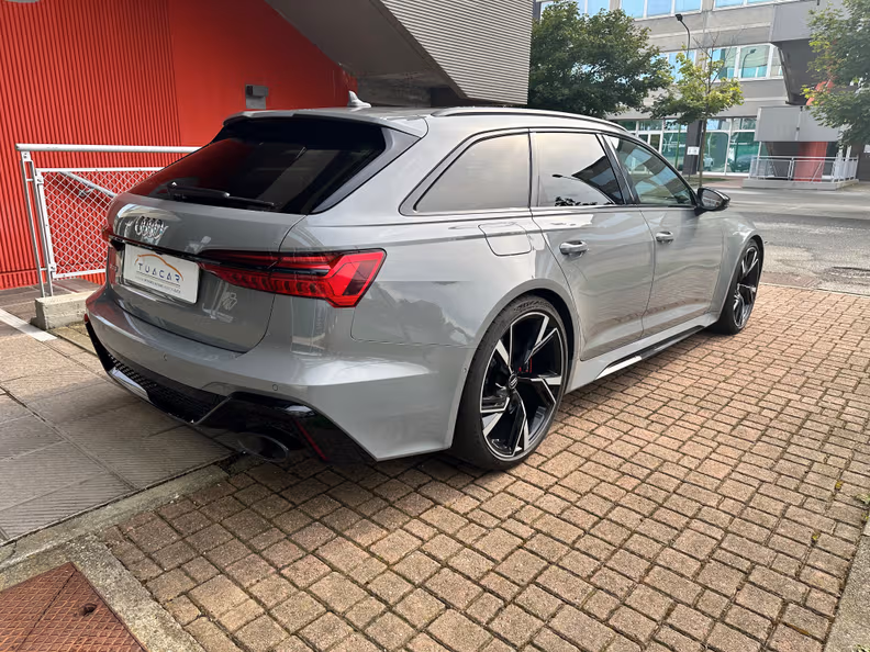 Audi RS 6 - 4