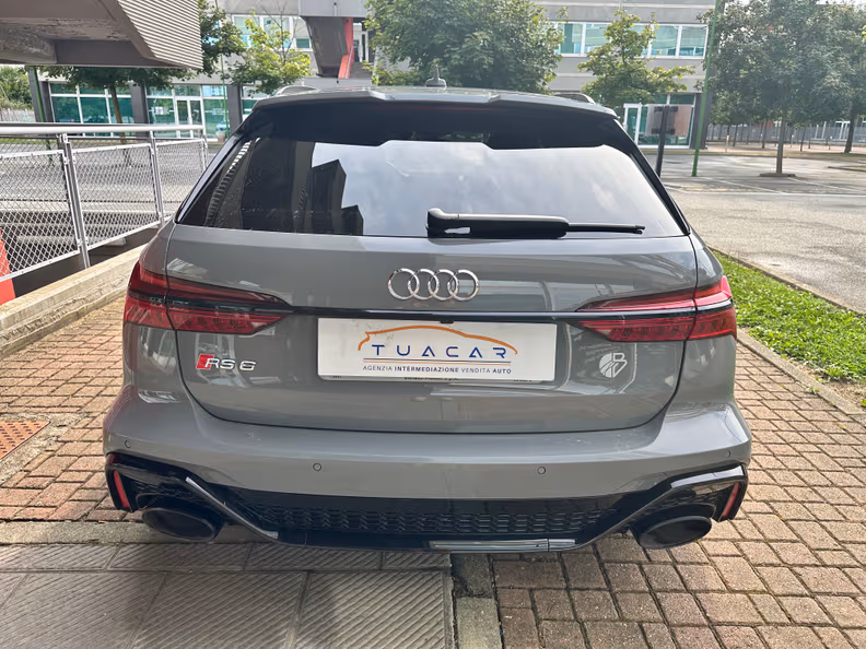 Audi RS 6 - 5