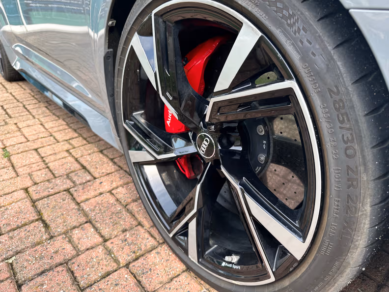 Audi RS 6 - 21