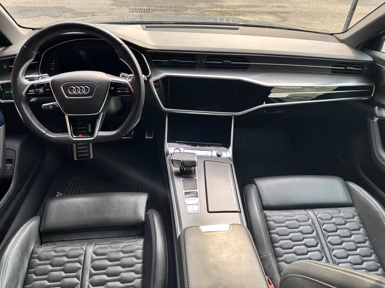Audi RS 6 - 30