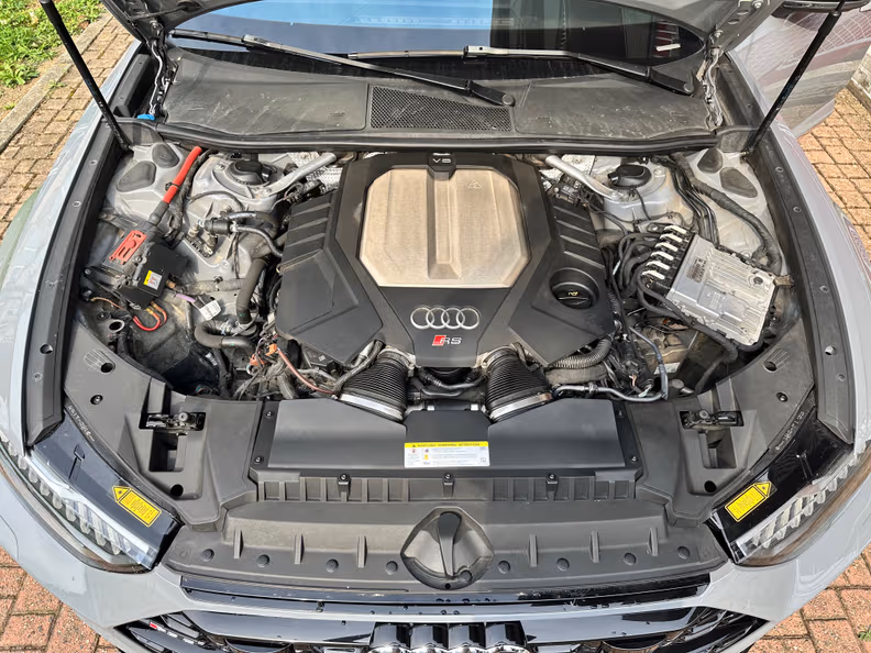 Audi RS 6 - 45