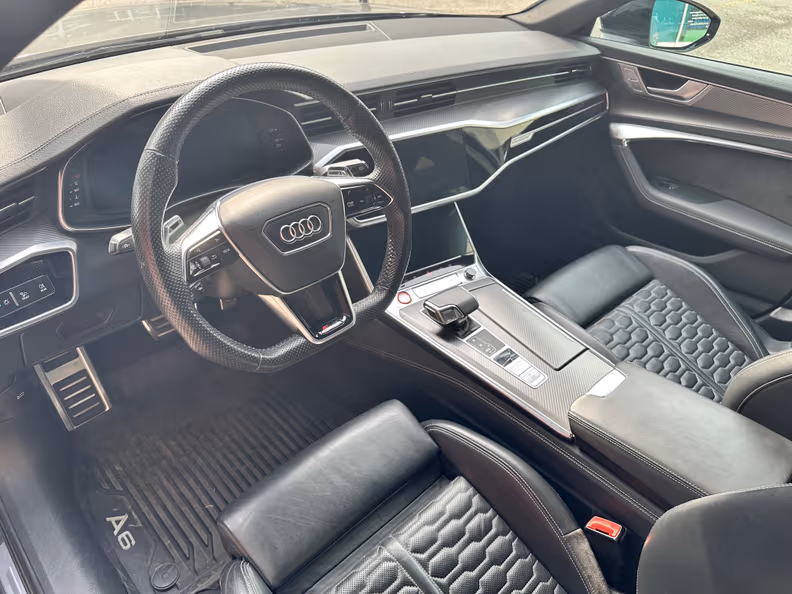 Audi RS 6 - 10