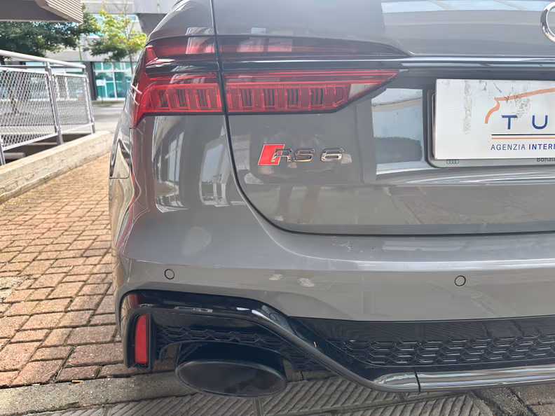 Audi RS 6 - 19