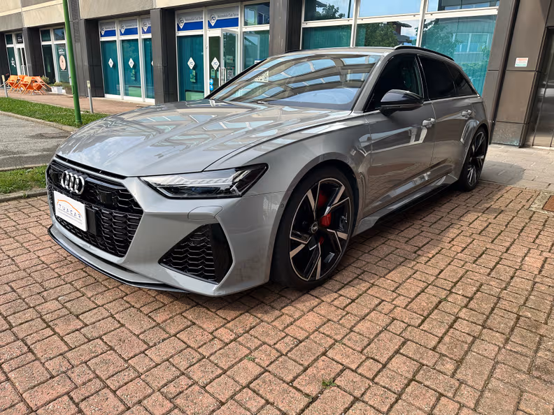 Audi RS 6 - 16