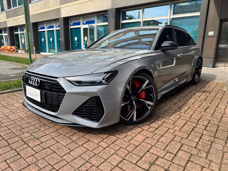 Audi RS 6 - 1