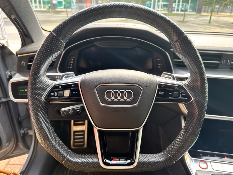 Audi RS 6 - 11