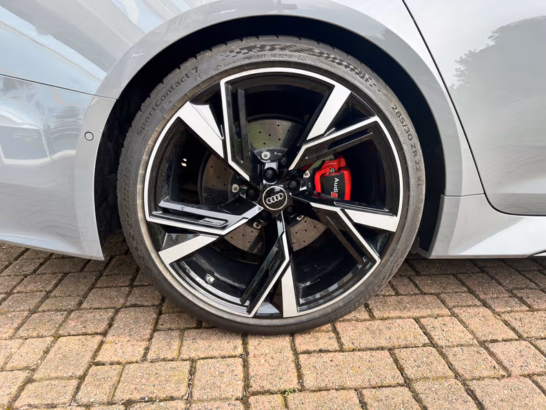 Audi RS 6 - 7
