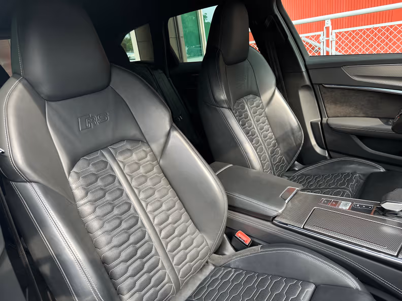 Audi RS 6 - 36