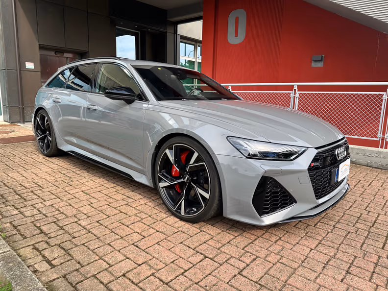 Audi RS 6 - 3