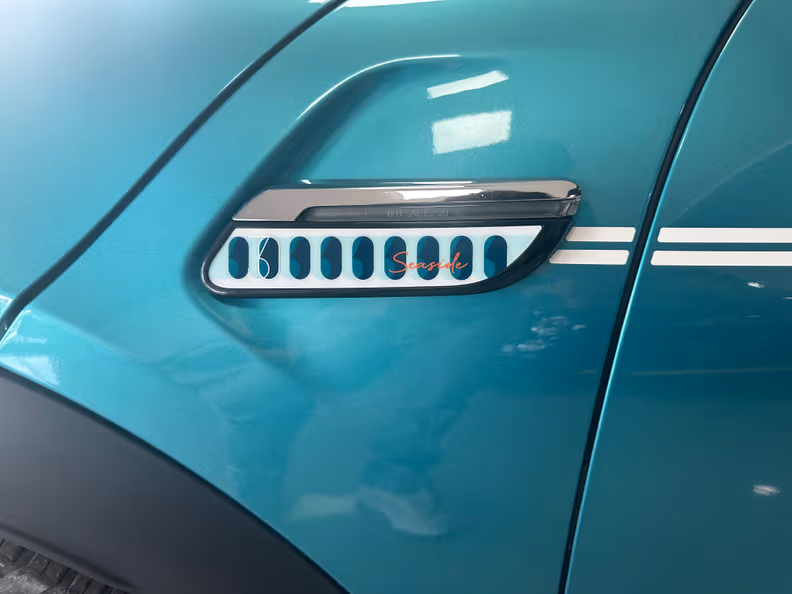 MINI Convertible - 16