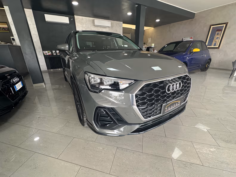 Audi Q3 - 7