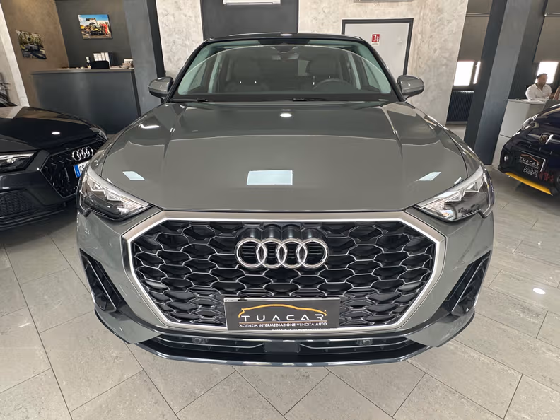 Audi Q3 - 8