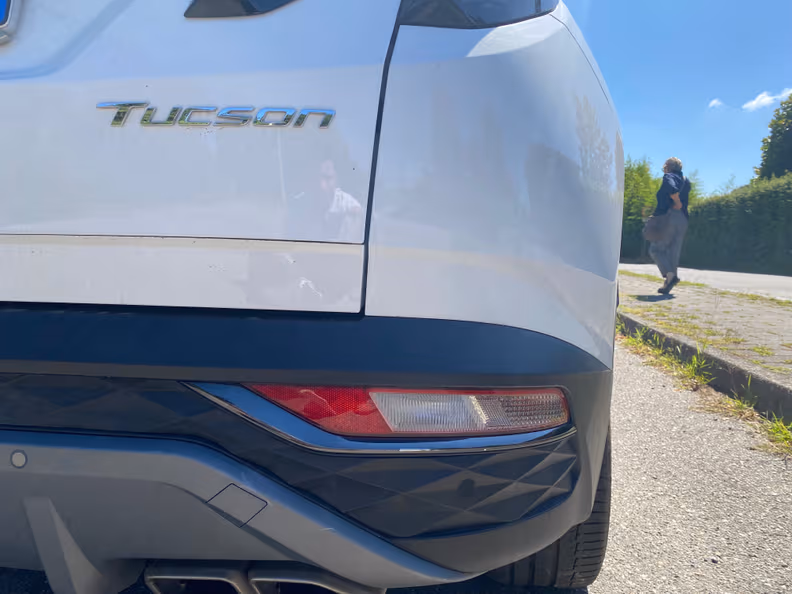 Hyundai Tucson - 18