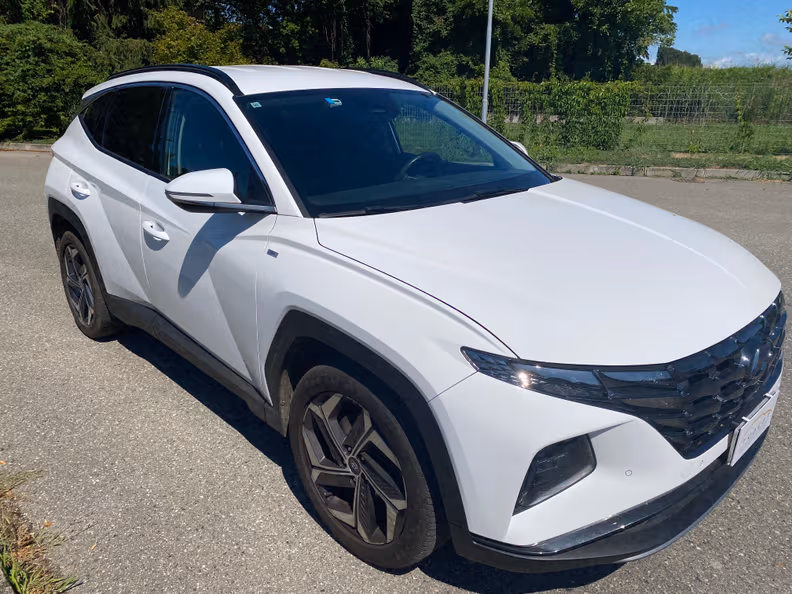 Hyundai Tucson - 2