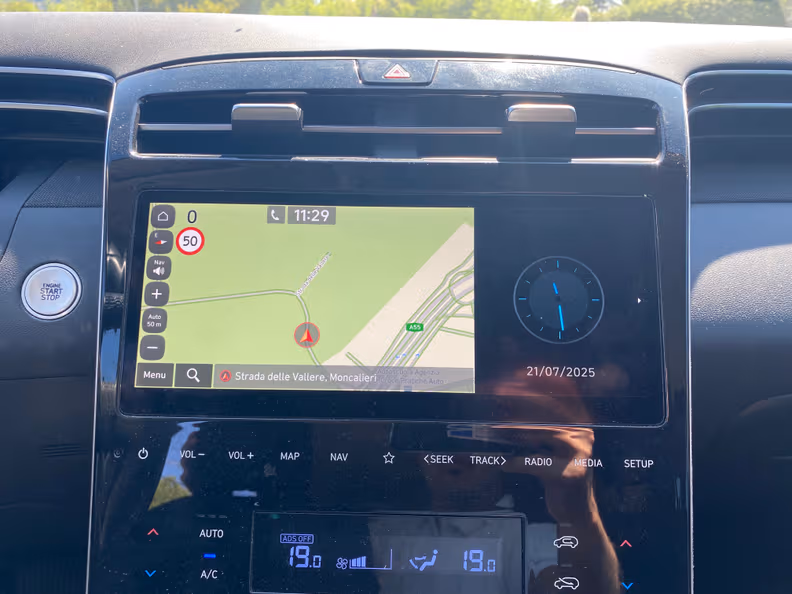 Hyundai Tucson - 13