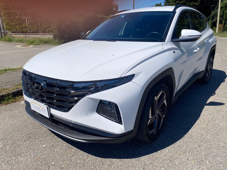 Hyundai Tucson - 1