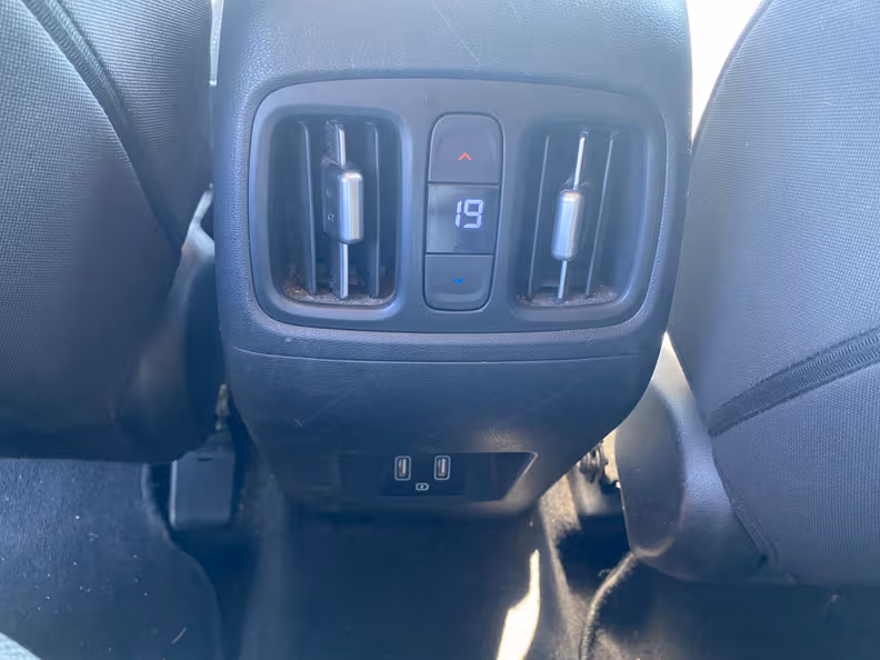 Hyundai Tucson - 17