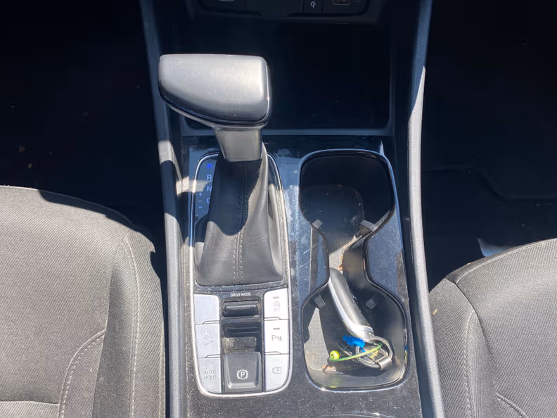 Hyundai Tucson - 15