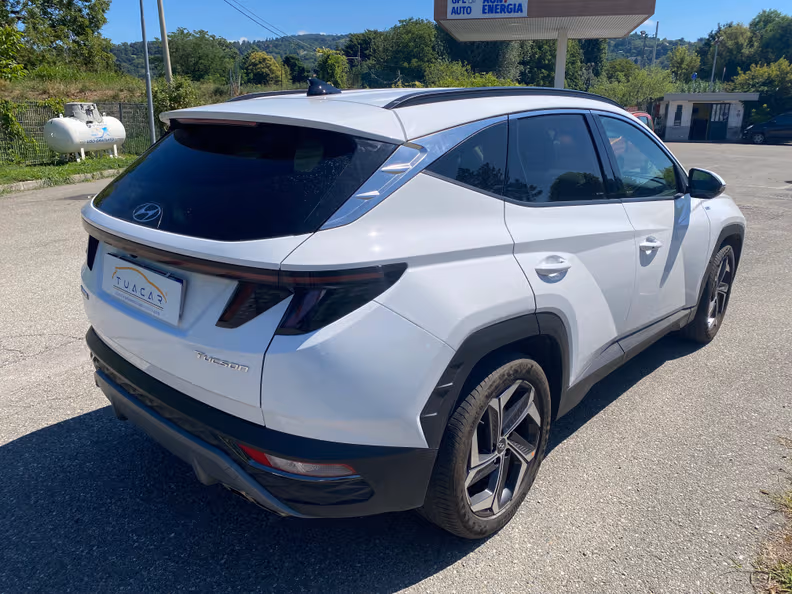 Hyundai Tucson - 3