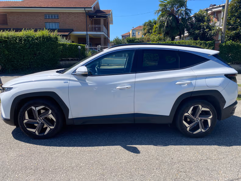 Hyundai Tucson - 6