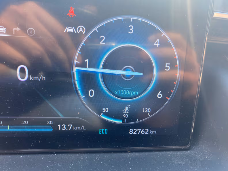 Hyundai Tucson - 28