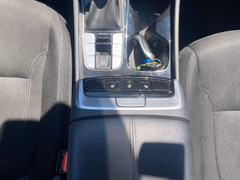 Hyundai Tucson - 16