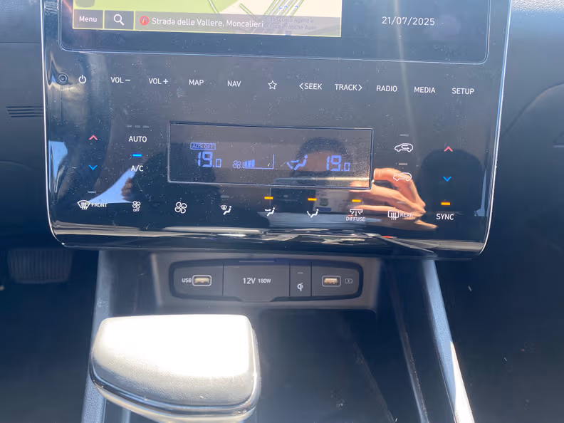 Hyundai Tucson - 14