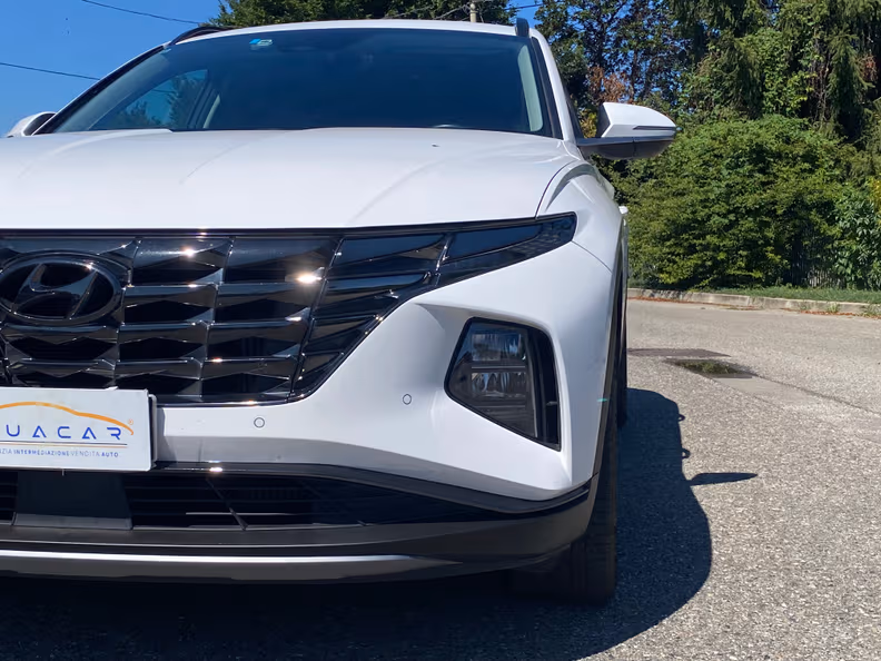 Hyundai Tucson - 9