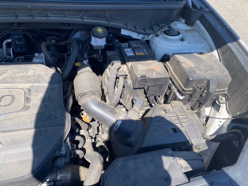 Hyundai Tucson - 22