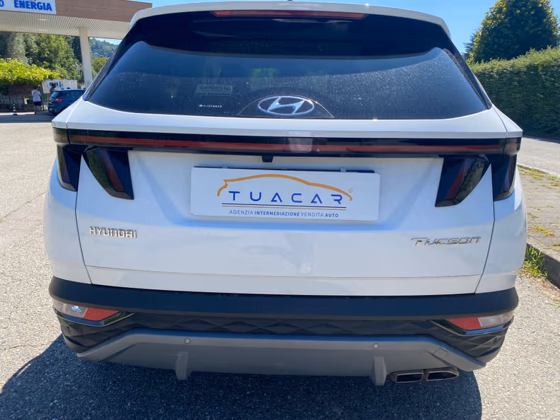 Hyundai Tucson - 7