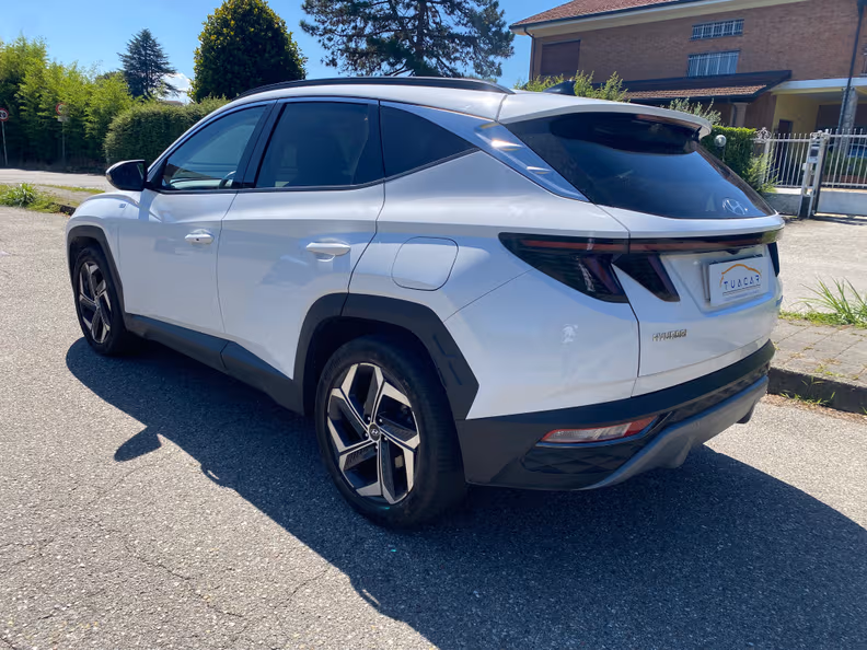 Hyundai Tucson - 4