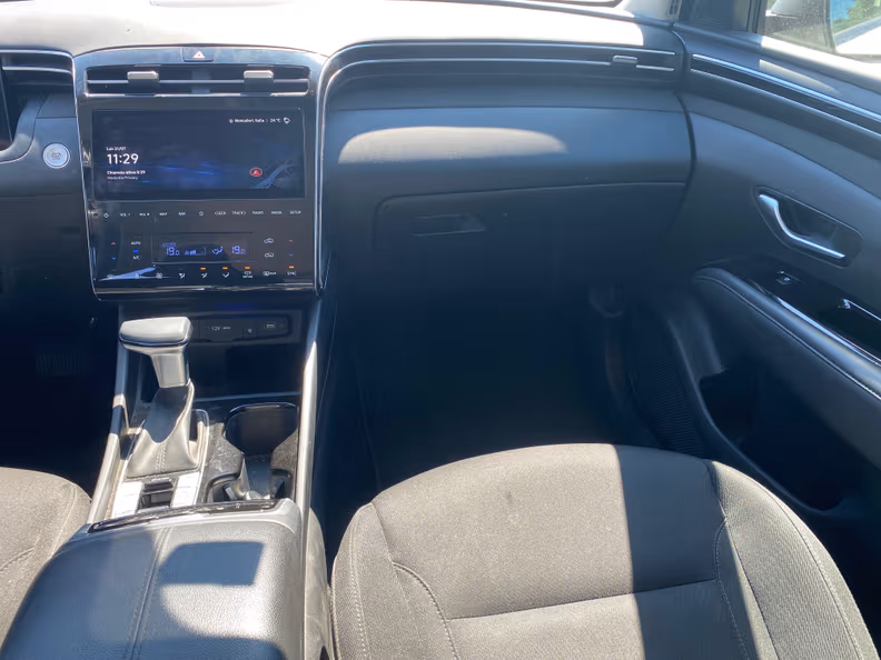 Hyundai Tucson - 12