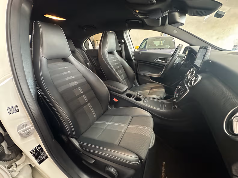 Mercedes-Benz A-Class - 14
