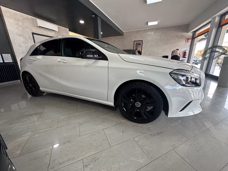 Mercedes-Benz A-Class - 6