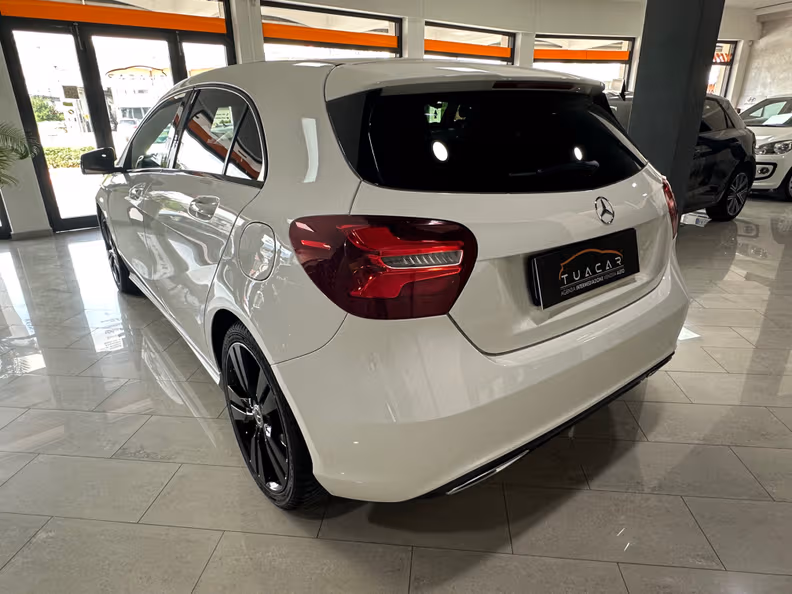 Mercedes-Benz A-Class - 3