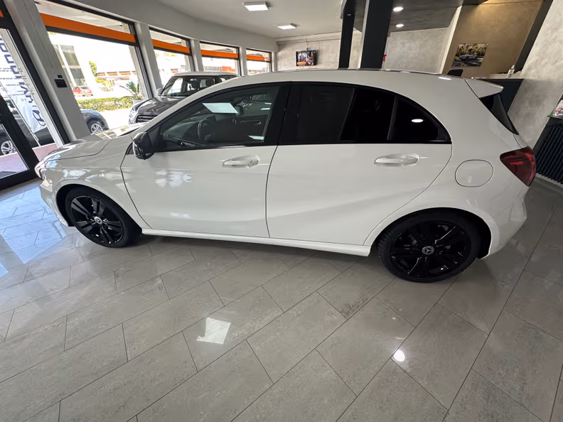 Mercedes-Benz A-Class - 2