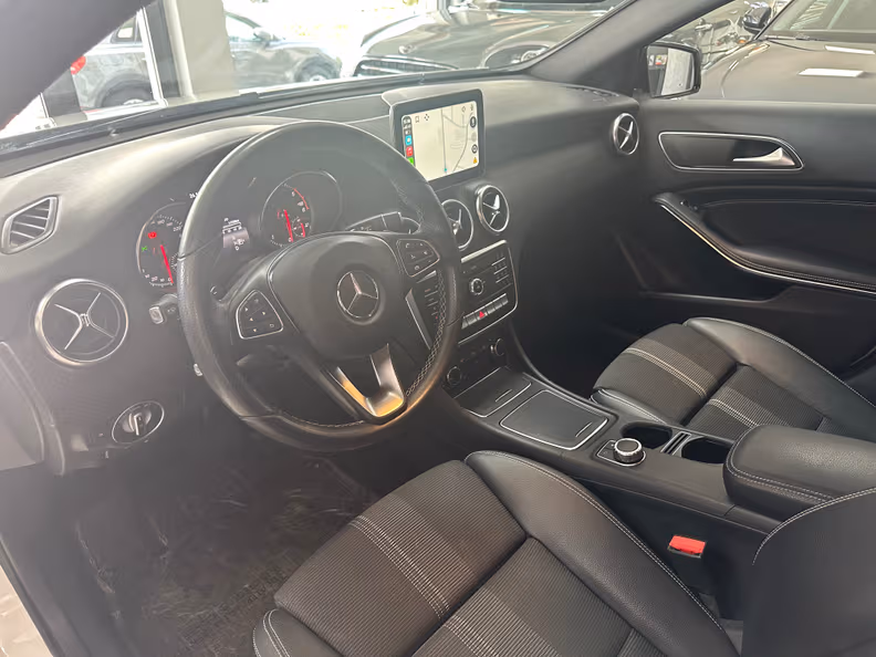 Mercedes-Benz A-Class - 11