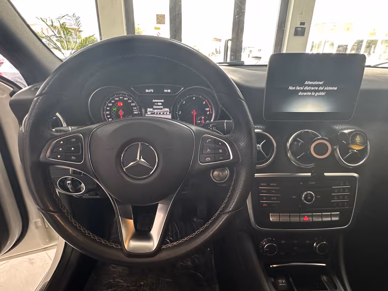 Mercedes-Benz A-Class - 9