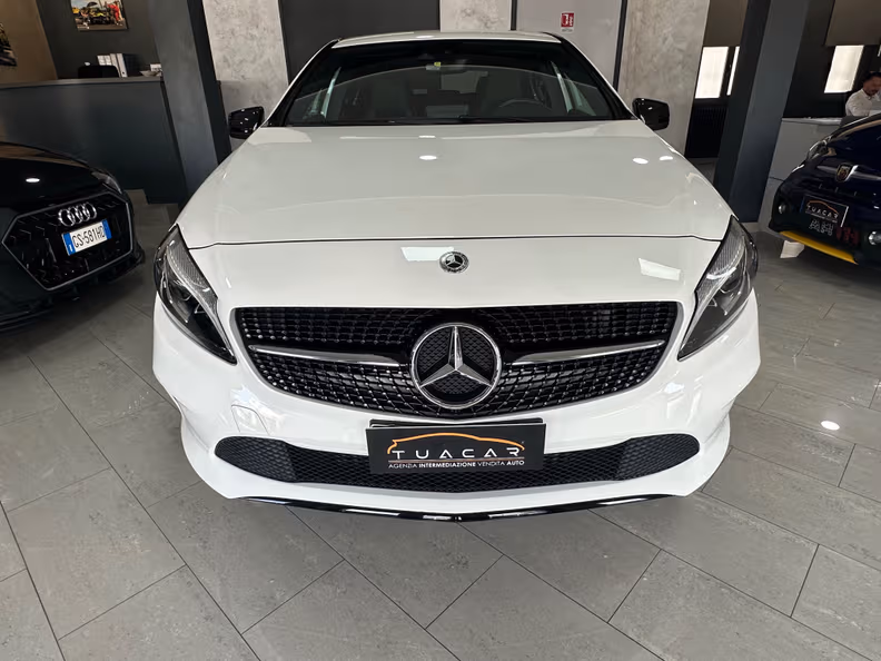 Mercedes-Benz A-Class - 8