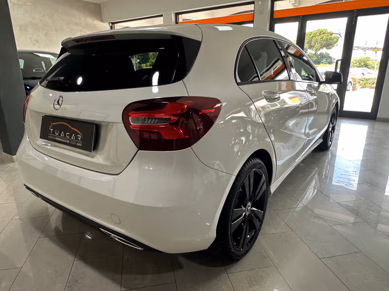 Mercedes-Benz A-Class - 5
