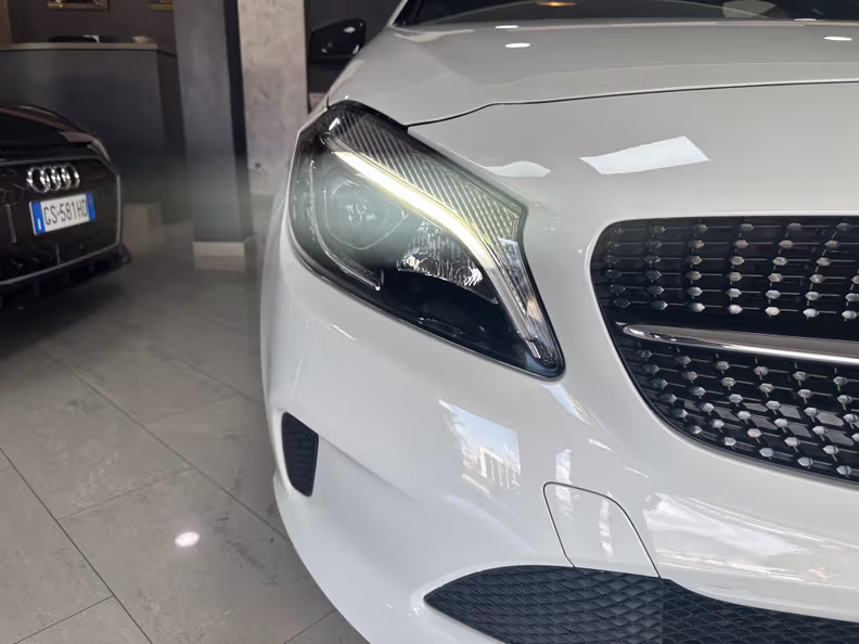 Mercedes-Benz A-Class - 16