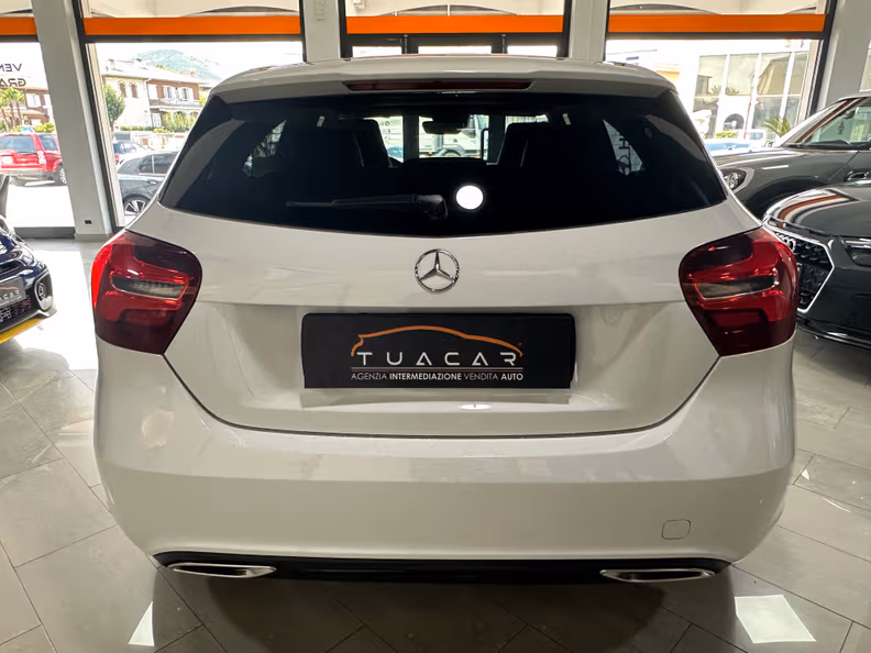 Mercedes-Benz A-Class - 4