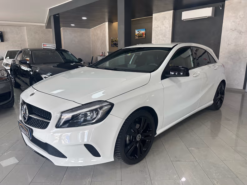 Mercedes-Benz A-Class - 1