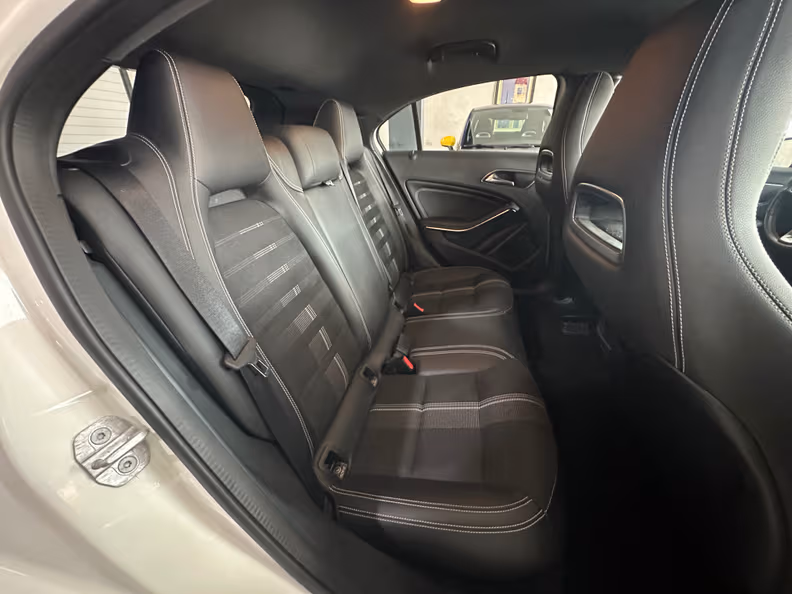 Mercedes-Benz A-Class - 15