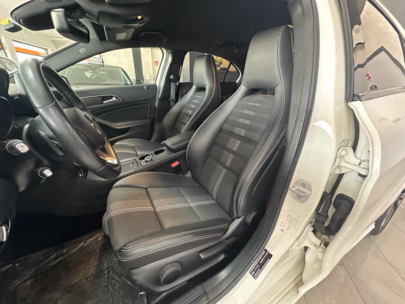 Mercedes-Benz A-Class - 13