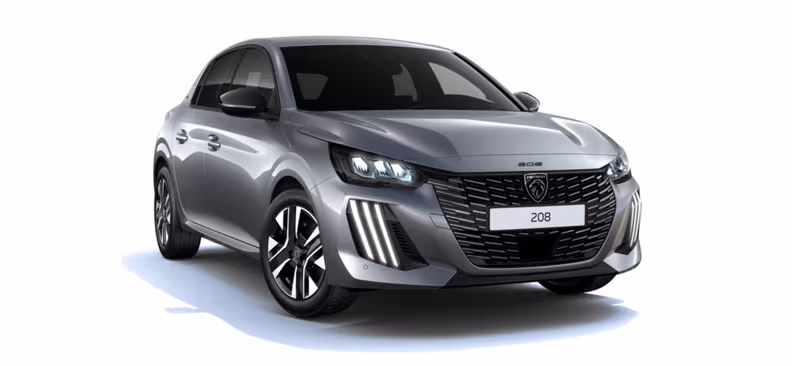 Peugeot 208 - 2