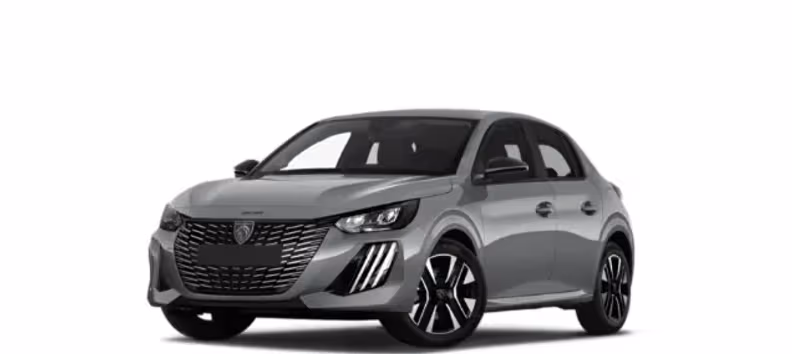 Peugeot 208 - 1