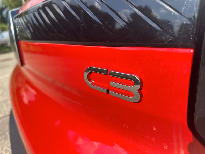 Citroën C3 - 35