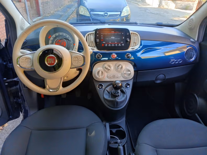 Fiat 500 - 5