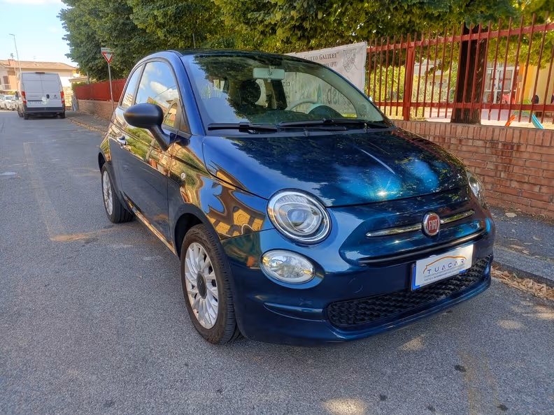 Fiat 500 - 3